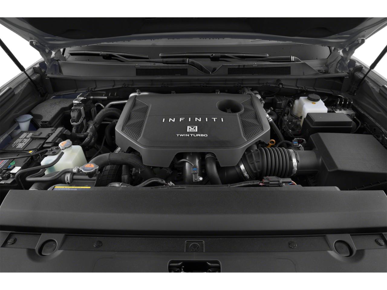 2025 INFINITI QX80 Vehicle Photo in Appleton, WI 54913