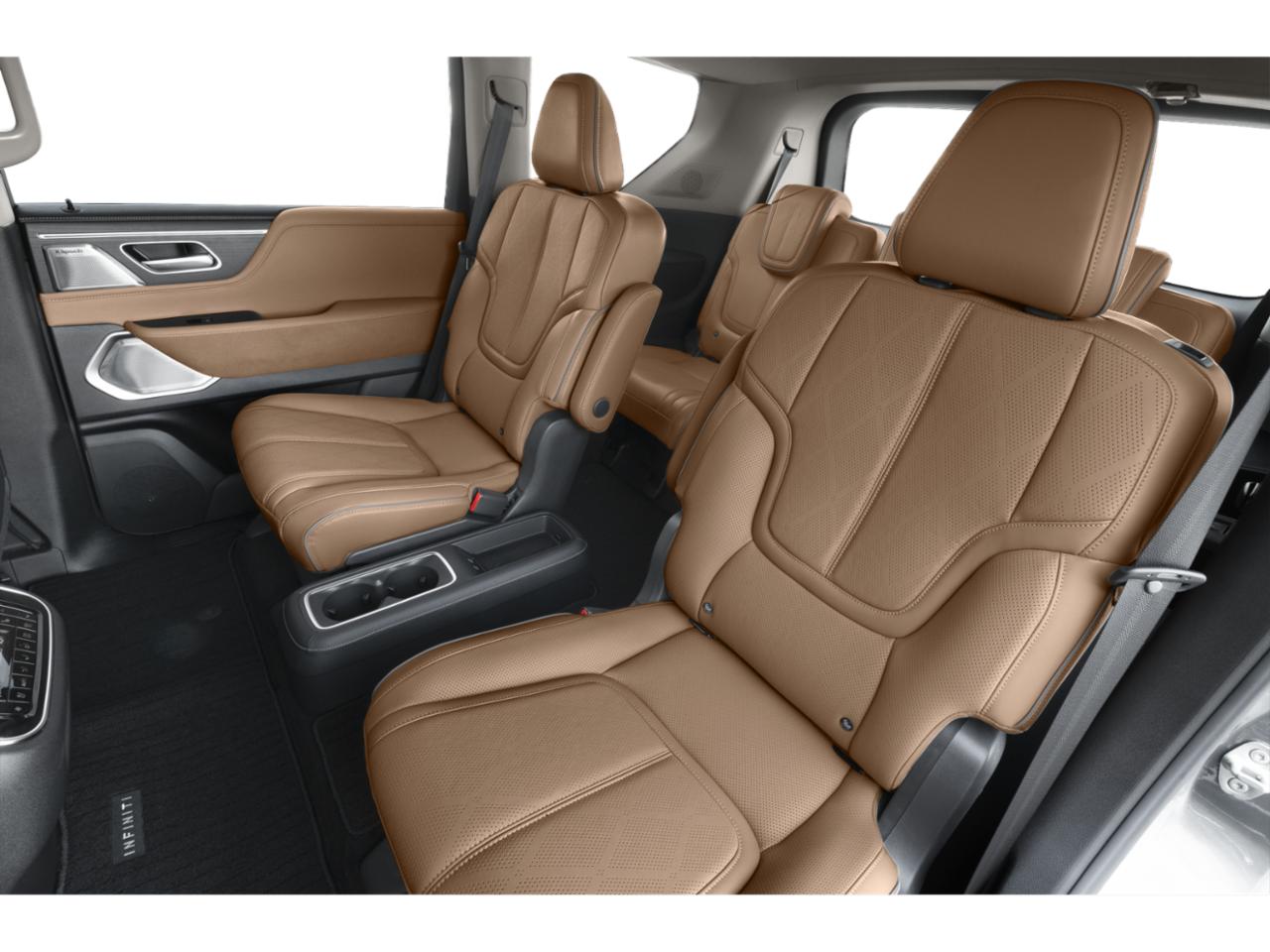 2025 INFINITI QX80 Vehicle Photo in Appleton, WI 54913