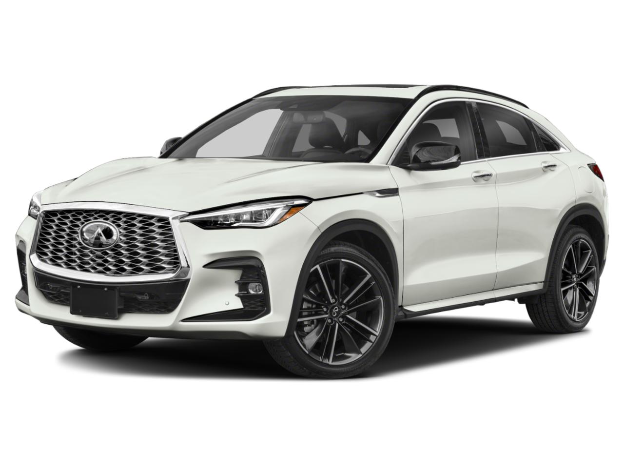 2025 INFINITI QX55 Vehicle Photo in Appleton, WI 54913
