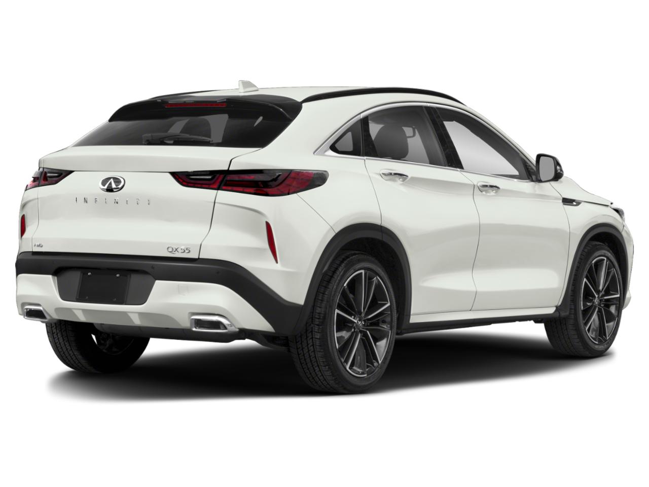 2025 INFINITI QX55 Vehicle Photo in Appleton, WI 54913