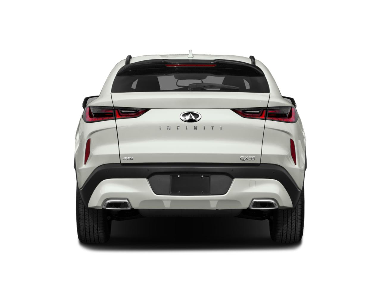 2025 INFINITI QX55 Vehicle Photo in Appleton, WI 54913
