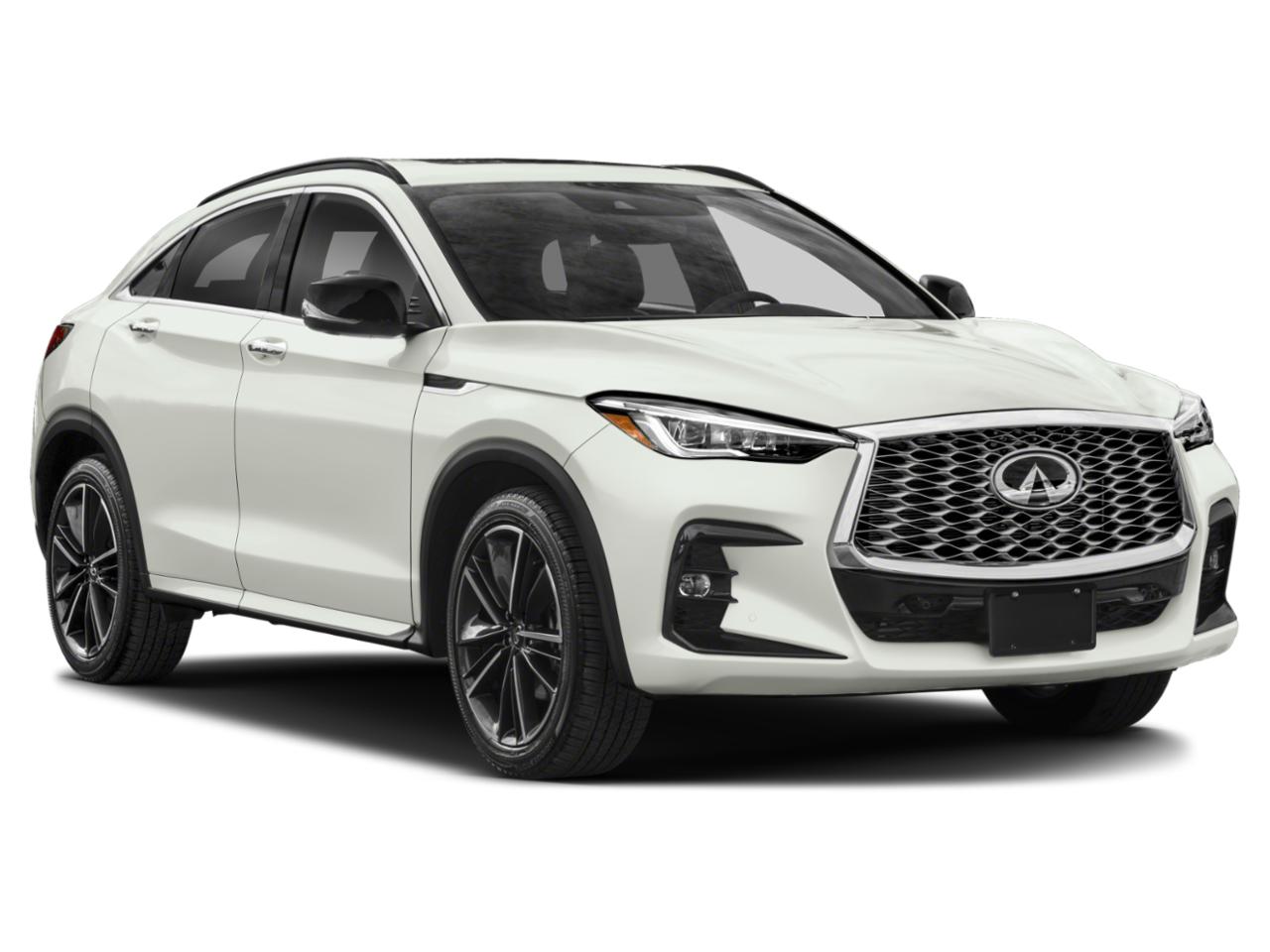 2025 INFINITI QX55 Vehicle Photo in Appleton, WI 54913