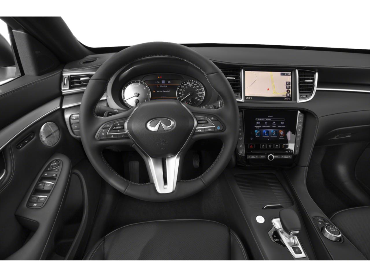 2025 INFINITI QX55 Vehicle Photo in Appleton, WI 54913