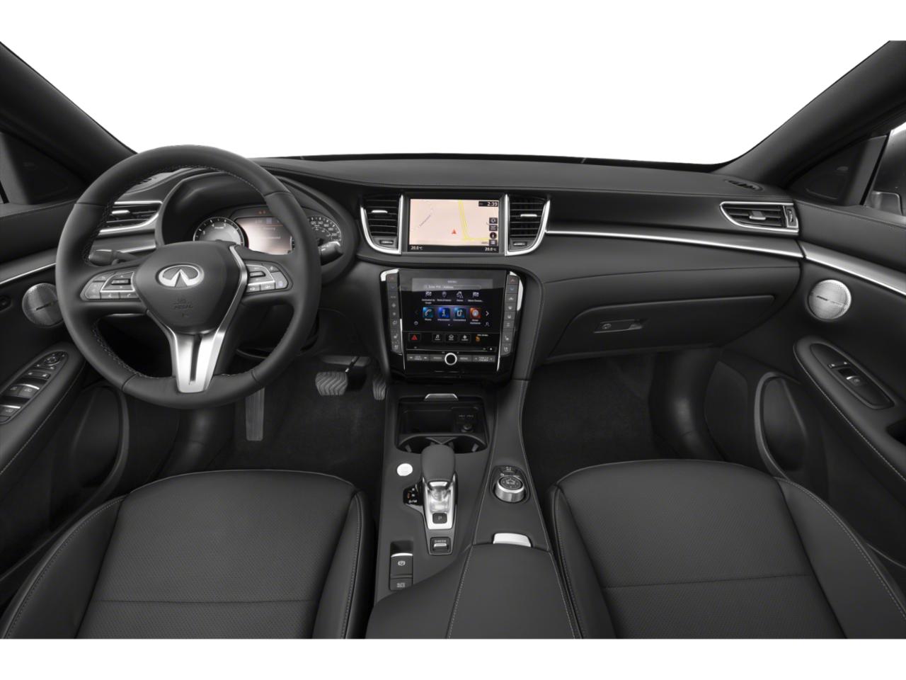 2025 INFINITI QX55 Vehicle Photo in Appleton, WI 54913