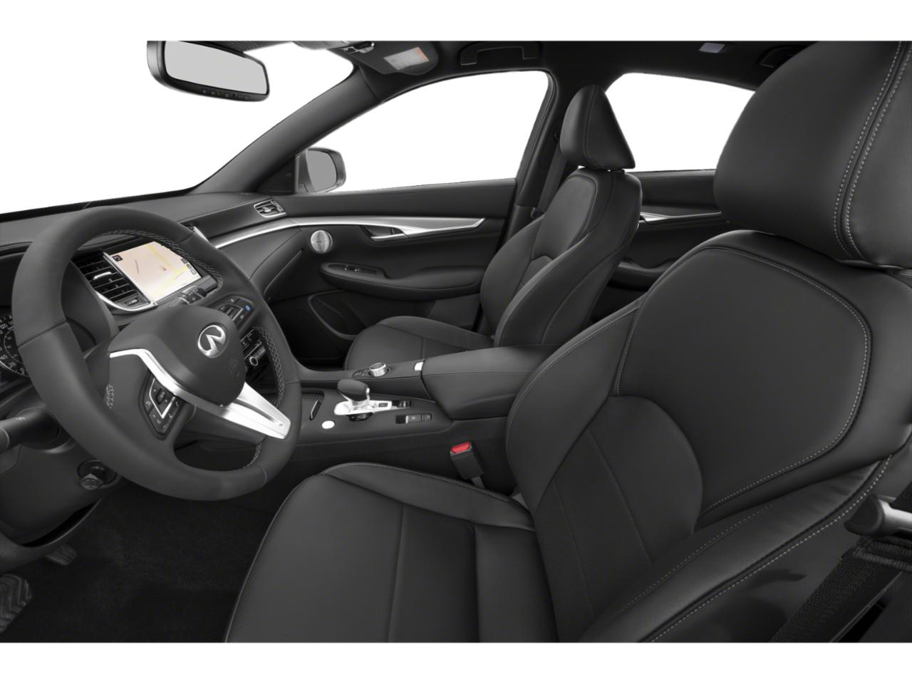 2025 INFINITI QX55 Vehicle Photo in Appleton, WI 54913