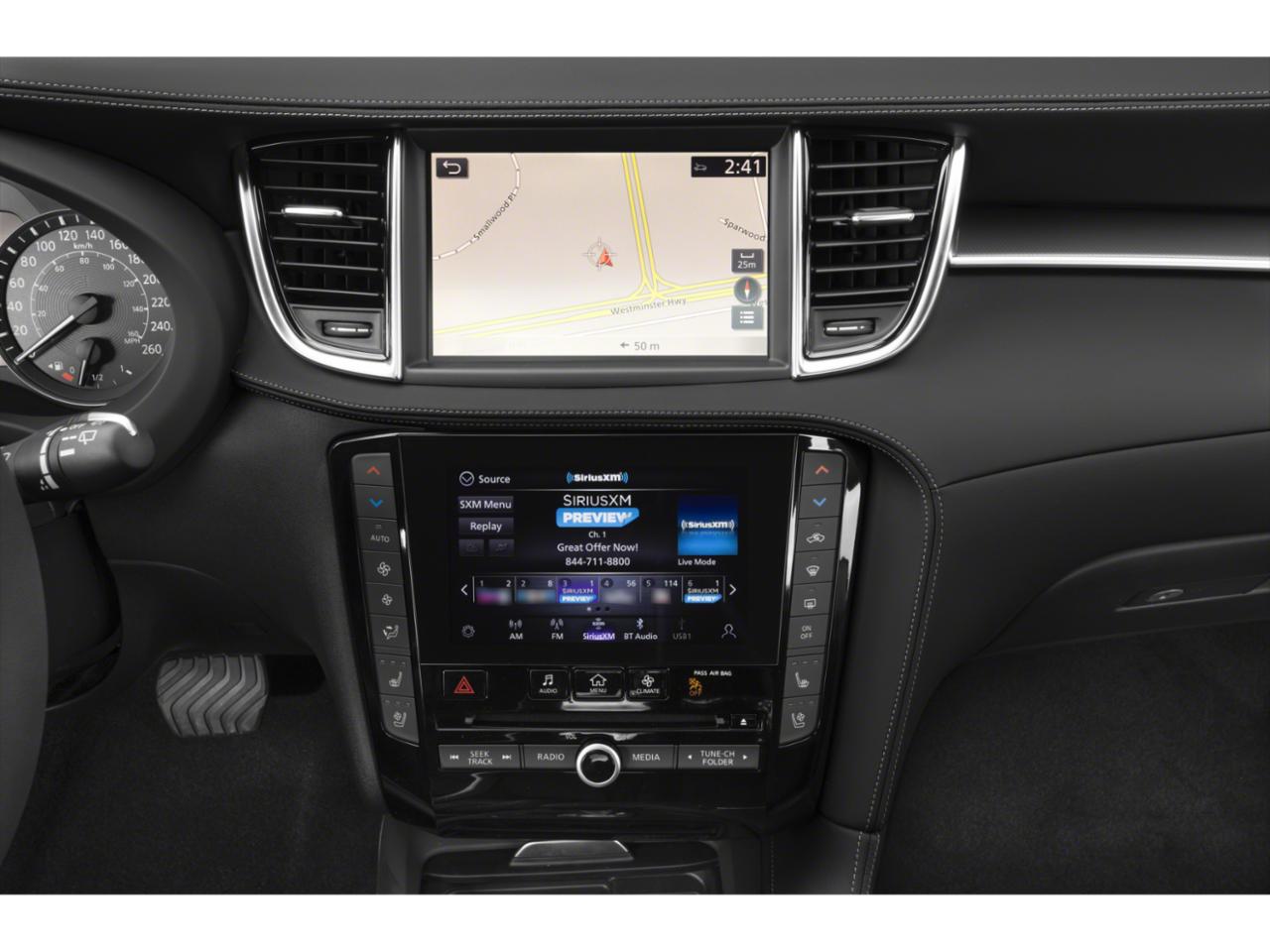 2025 INFINITI QX55 Vehicle Photo in Appleton, WI 54913