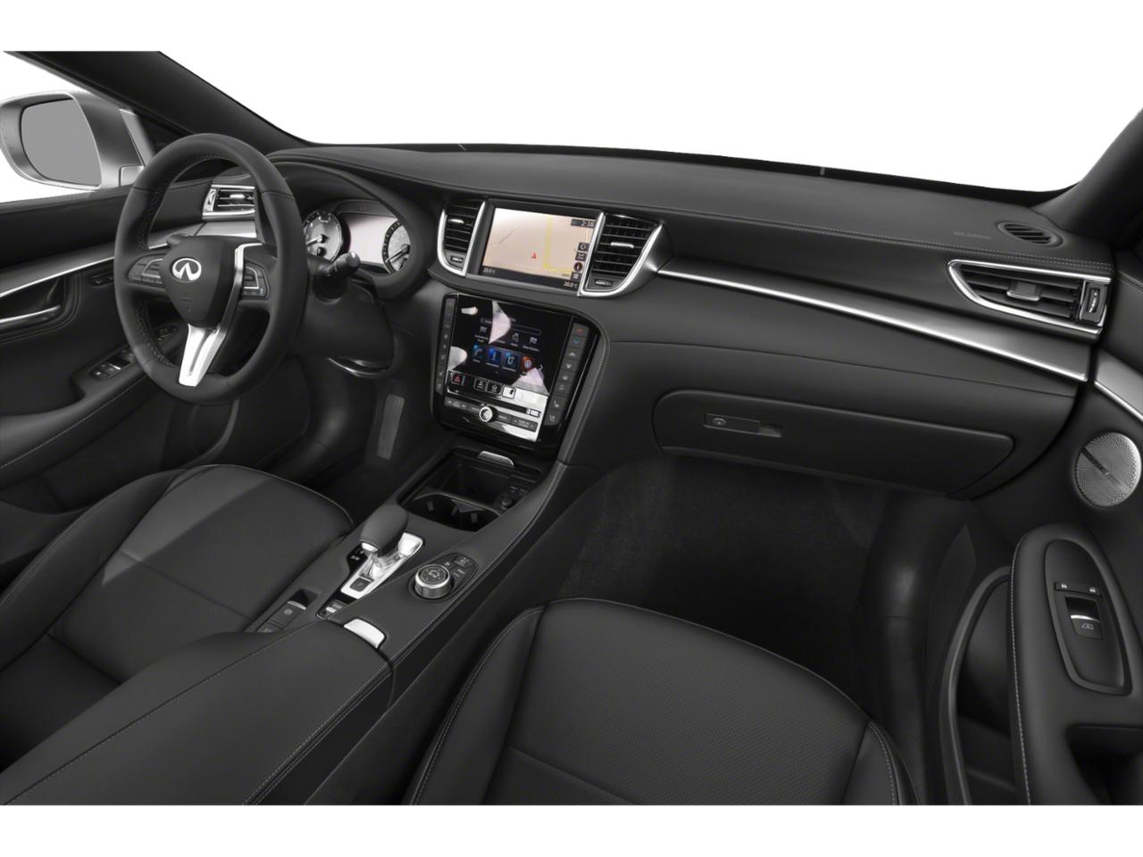 2025 INFINITI QX55 Vehicle Photo in Appleton, WI 54913
