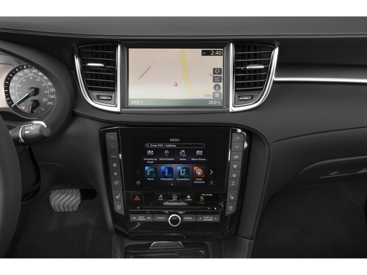 2025 INFINITI QX55 Vehicle Photo in Appleton, WI 54913