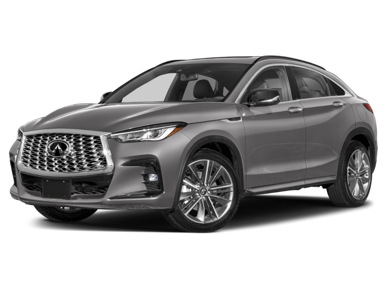 2025 INFINITI QX55 Vehicle Photo in Appleton, WI 54913