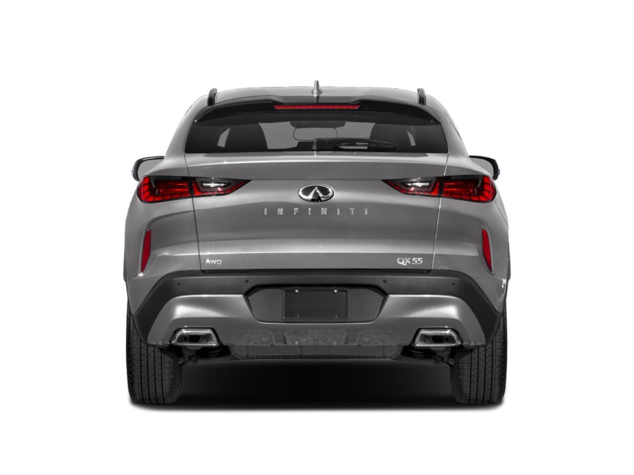 2025 INFINITI QX55 Vehicle Photo in Appleton, WI 54913