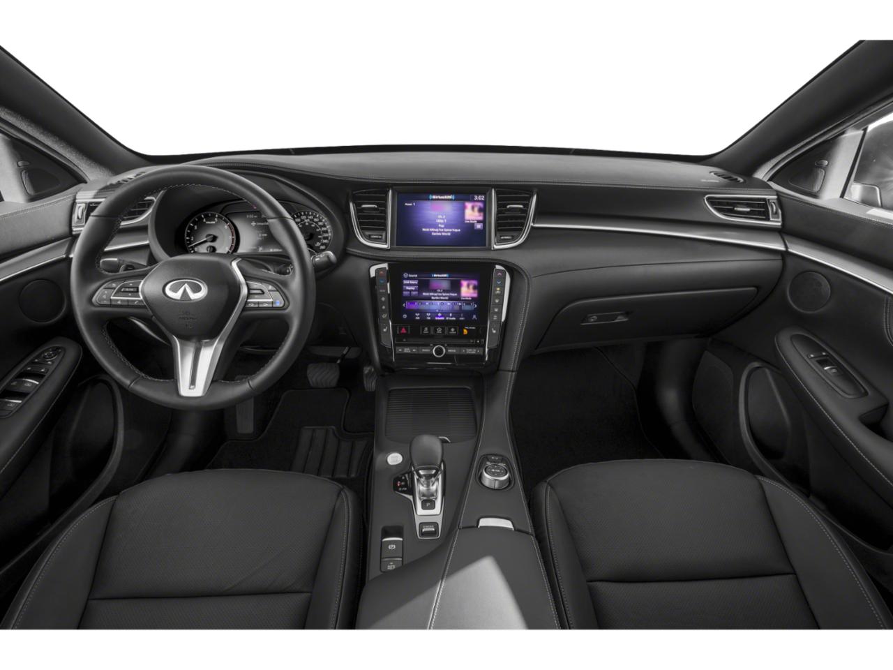 2025 INFINITI QX55 Vehicle Photo in Appleton, WI 54913