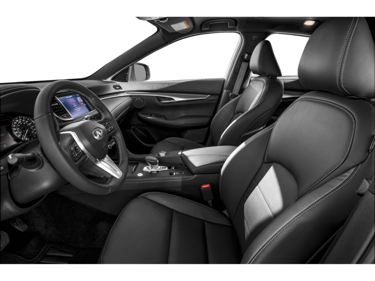 2025 INFINITI QX55 Vehicle Photo in Appleton, WI 54913