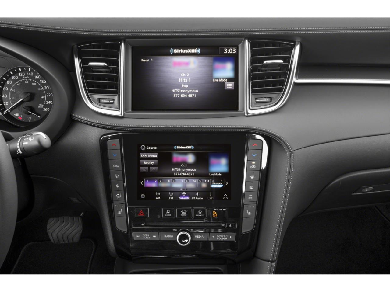 2025 INFINITI QX55 Vehicle Photo in Appleton, WI 54913