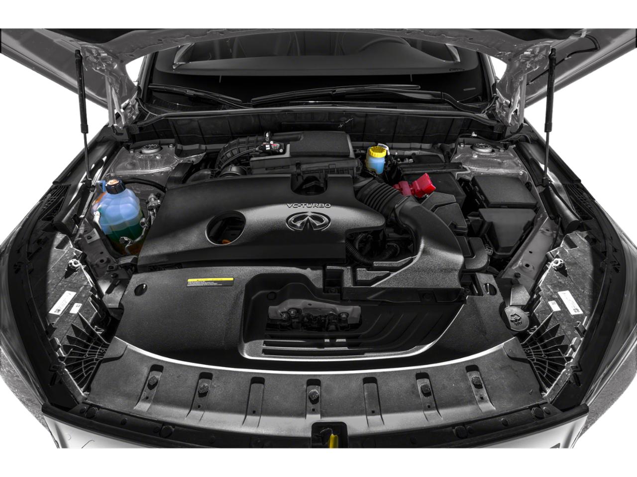 2025 INFINITI QX55 Vehicle Photo in Appleton, WI 54913
