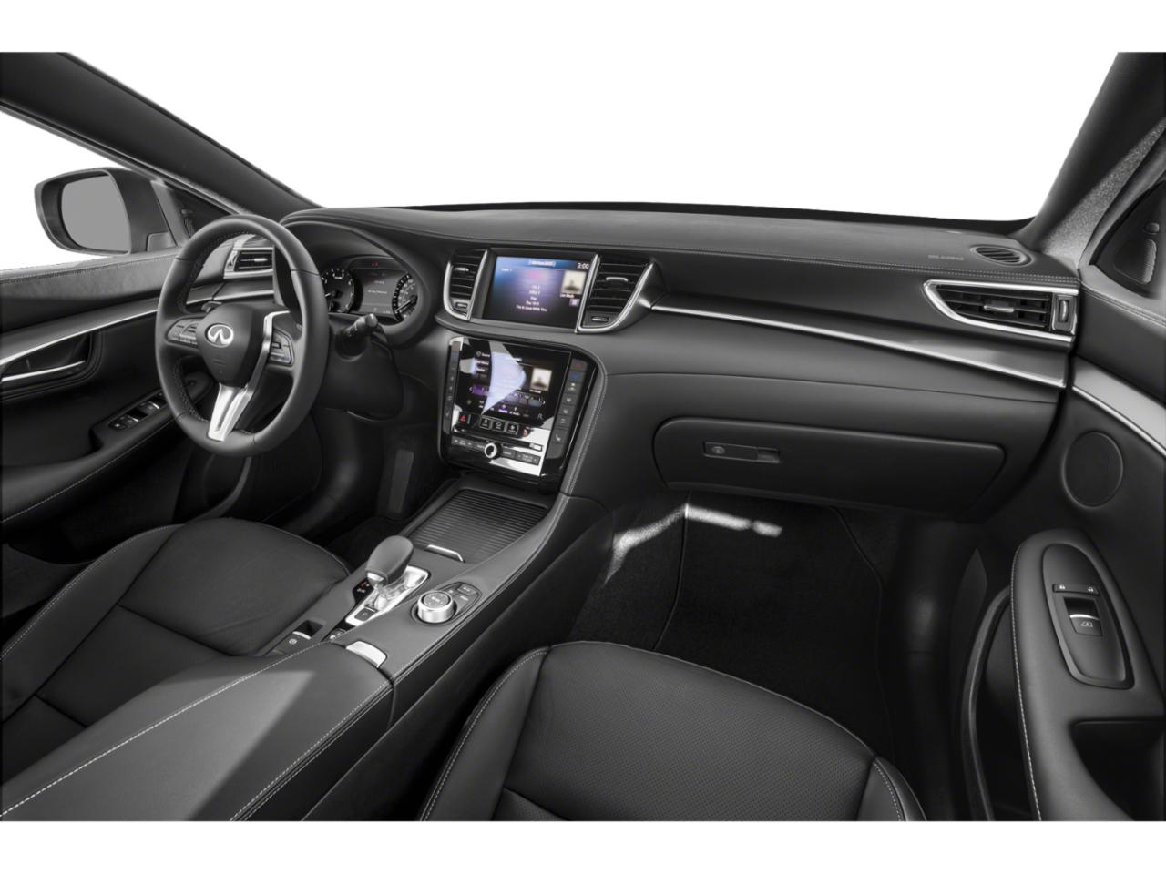 2025 INFINITI QX55 Vehicle Photo in Appleton, WI 54913