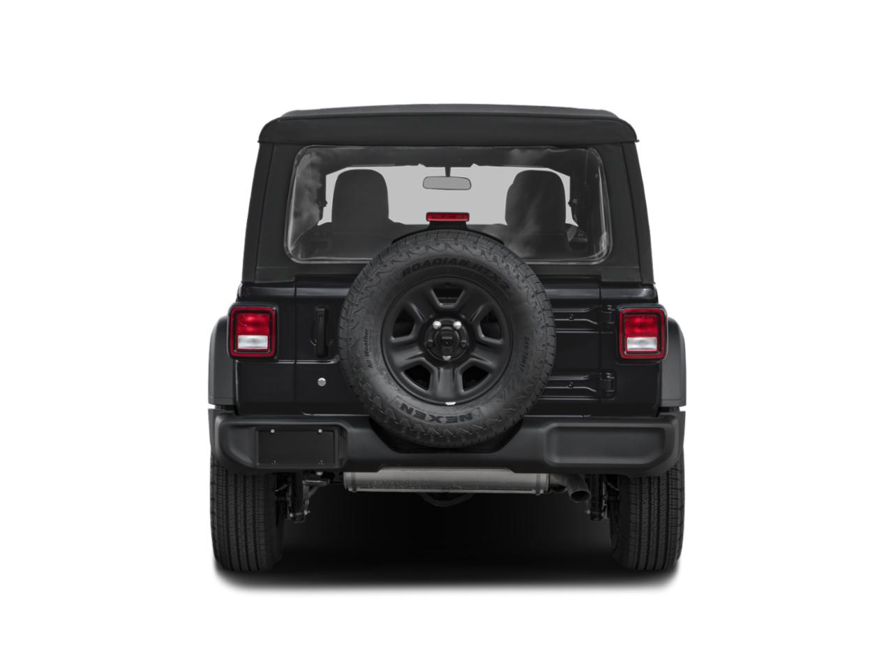 2025 Jeep Wrangler Vehicle Photo in Mechanicsburg, PA 17050-1707