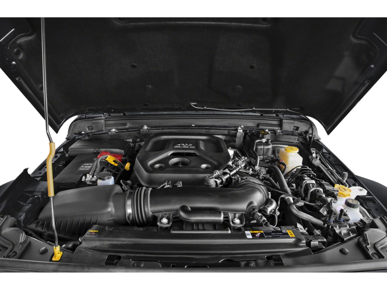 2025 Jeep Wrangler Vehicle Photo in Mechanicsburg, PA 17050-1707