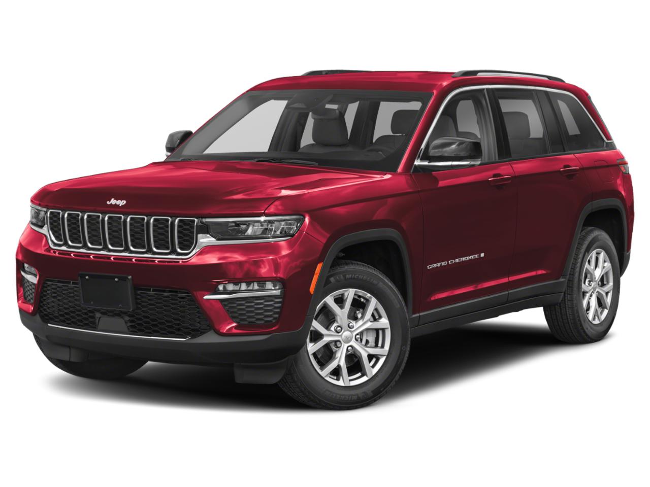 2025 Jeep Grand Cherokee Vehicle Photo in Appleton, WI 54913