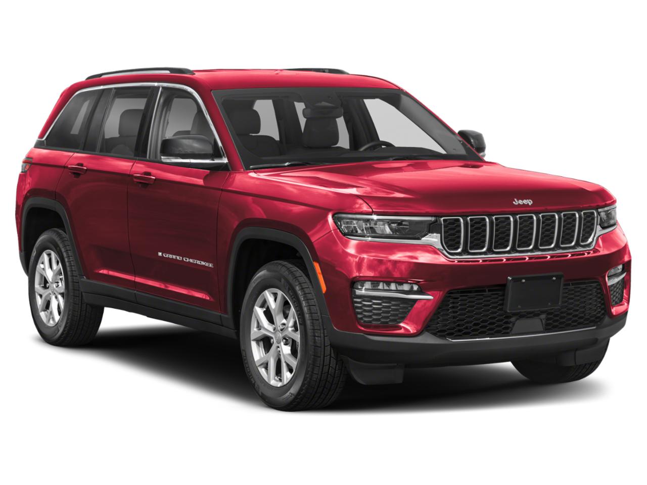 2025 Jeep Grand Cherokee Vehicle Photo in Appleton, WI 54913