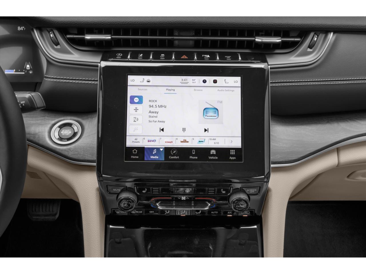 2025 Jeep Grand Cherokee Vehicle Photo in Appleton, WI 54913