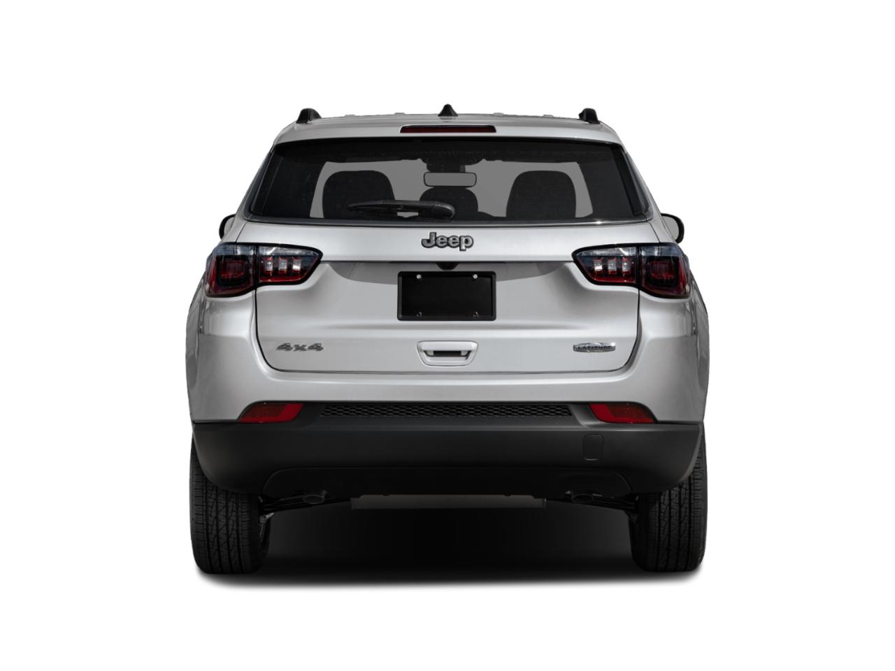 2025 Jeep Compass Vehicle Photo in Cedar Rapids, IA 52402