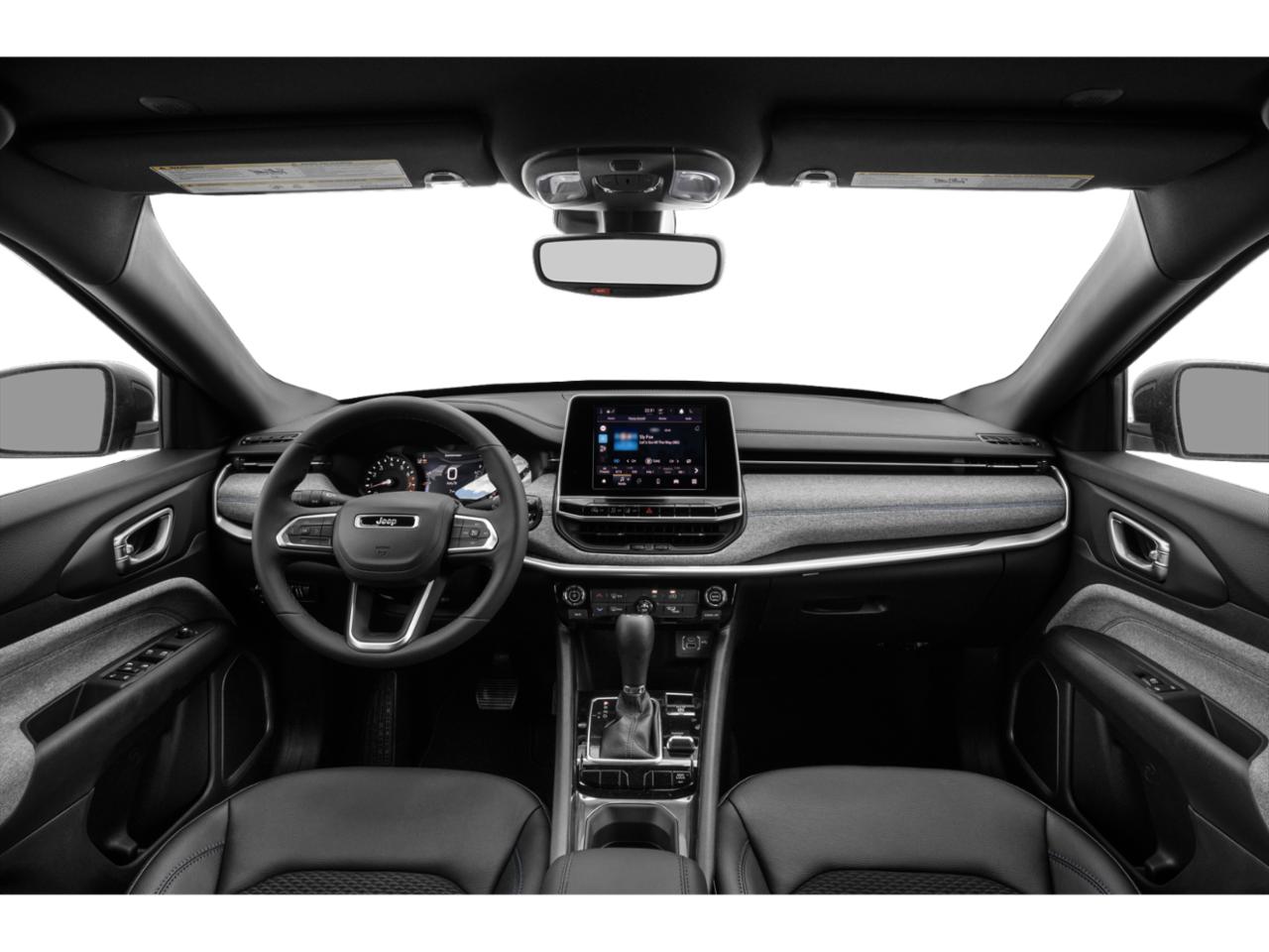 2025 Jeep Compass Vehicle Photo in Cedar Rapids, IA 52402