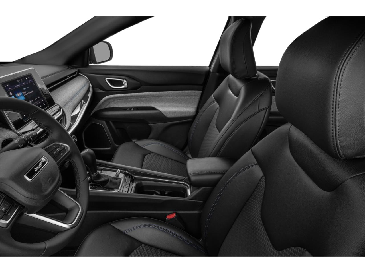 2025 Jeep Compass Vehicle Photo in Cedar Rapids, IA 52402