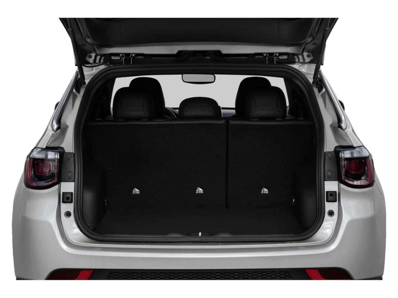 2025 Jeep Compass Vehicle Photo in Cedar Rapids, IA 52402