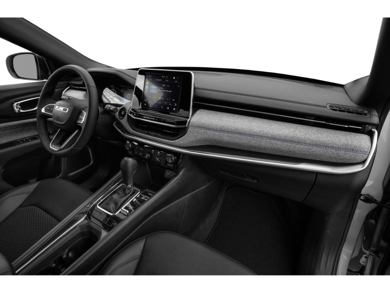 2025 Jeep Compass Vehicle Photo in Cedar Rapids, IA 52402