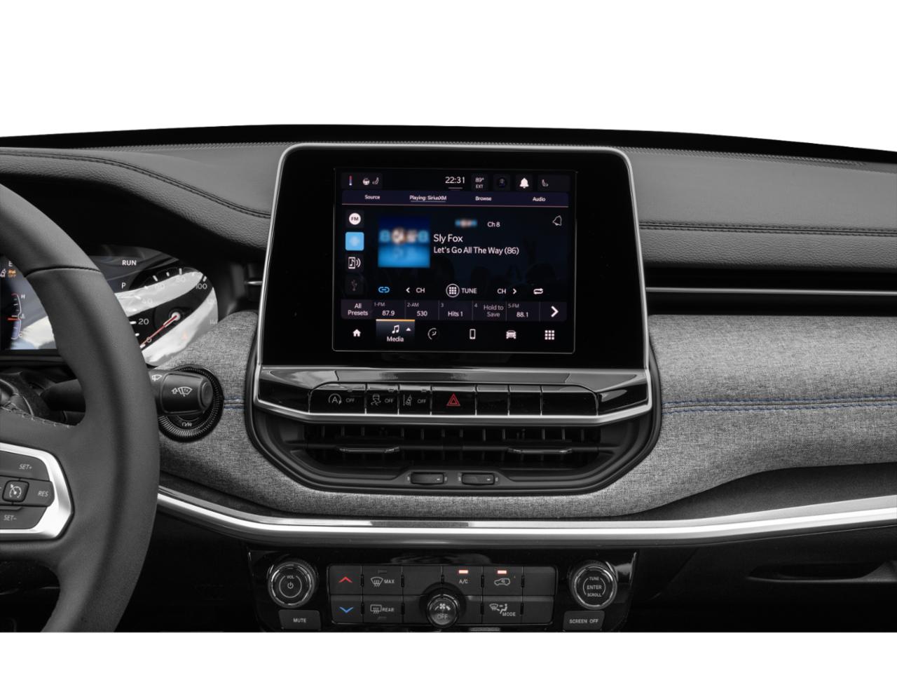 2025 Jeep Compass Vehicle Photo in Cedar Rapids, IA 52402