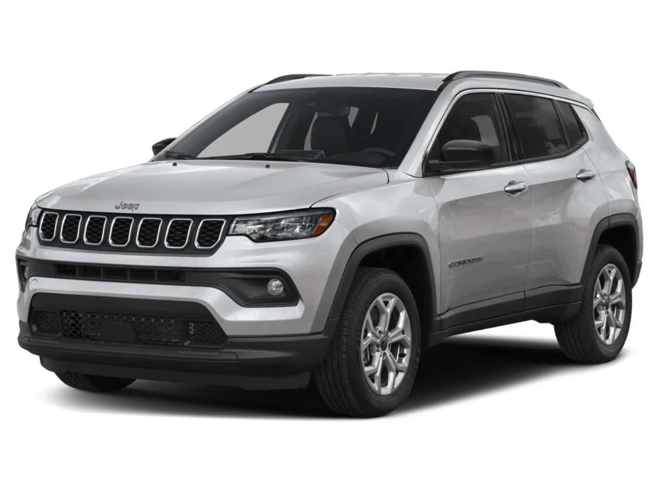 2025 Jeep Compass Vehicle Photo in TOPEKA, KS 66609-0000