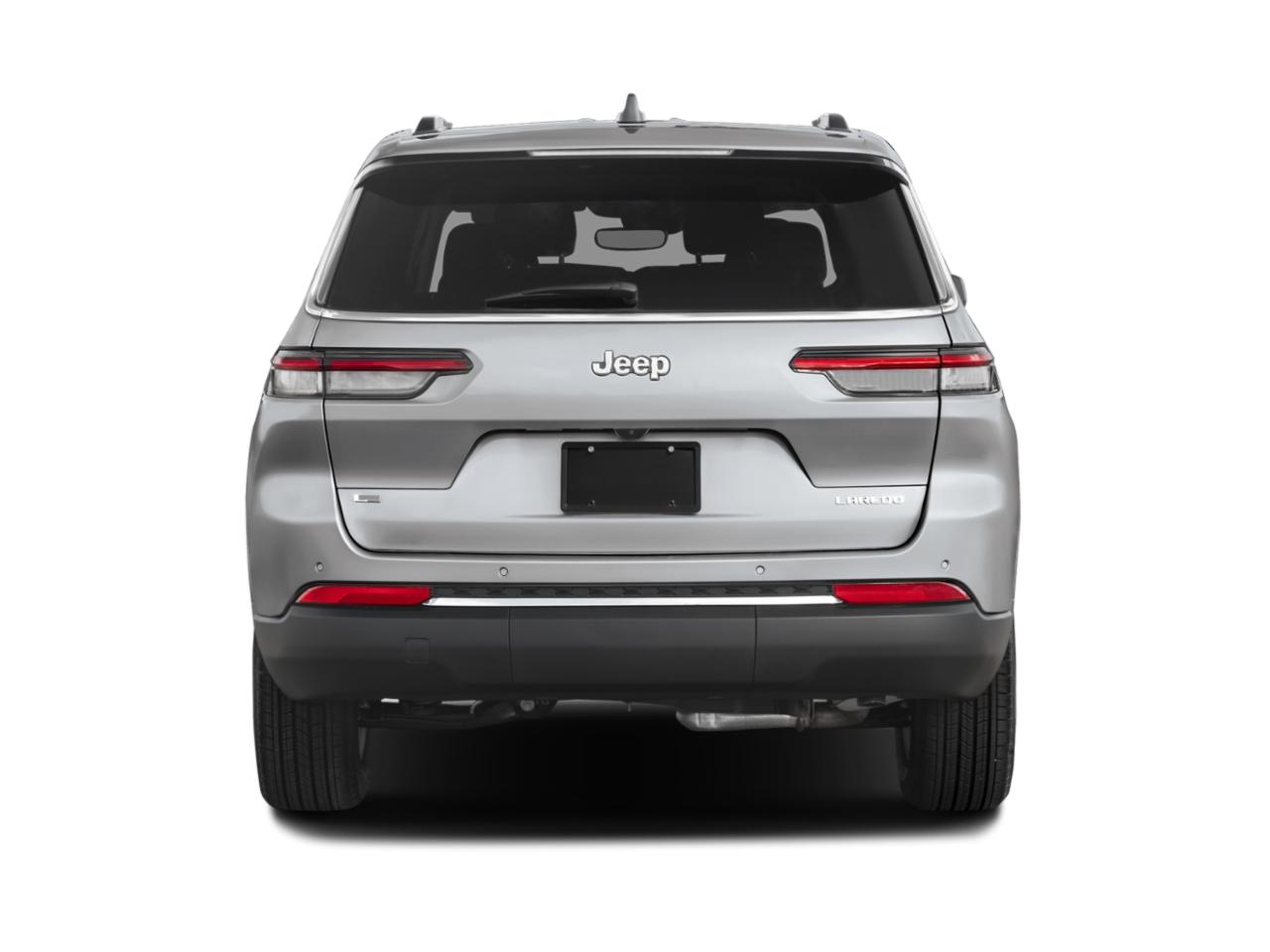 2025 Jeep Grand Cherokee L Vehicle Photo in Seguin, TX 78155