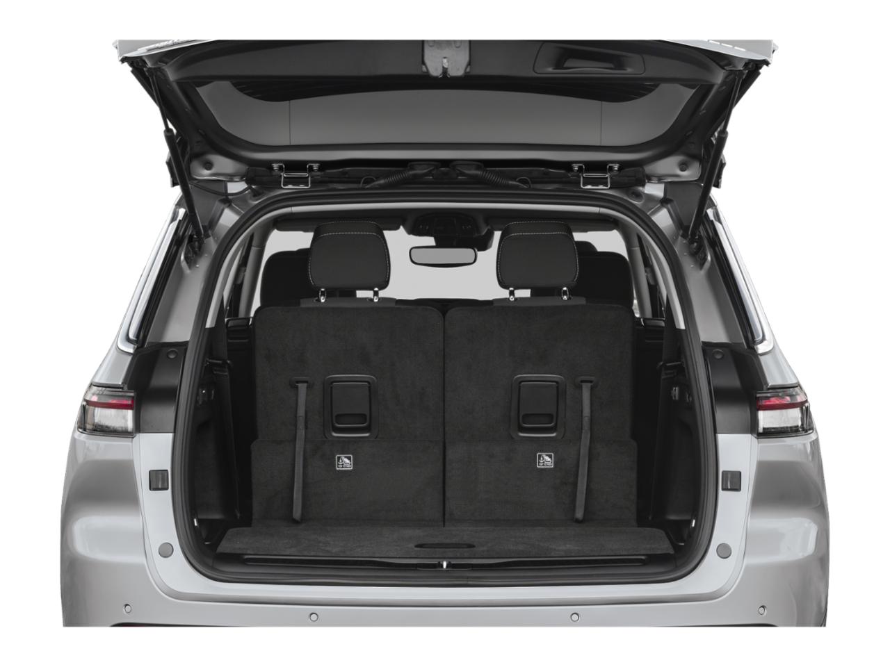 2025 Jeep Grand Cherokee L Vehicle Photo in Seguin, TX 78155
