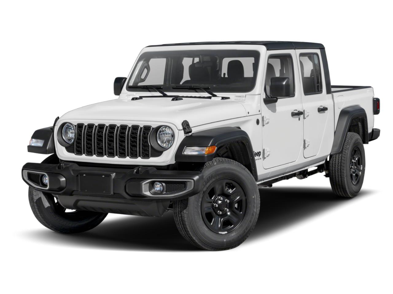 2025 Jeep Gladiator Vehicle Photo in Pleasant Hills, PA 15236