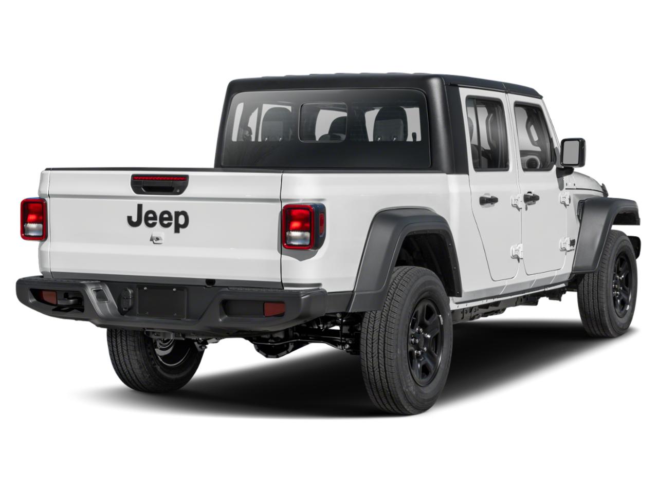 2025 Jeep Gladiator Vehicle Photo in Pleasant Hills, PA 15236