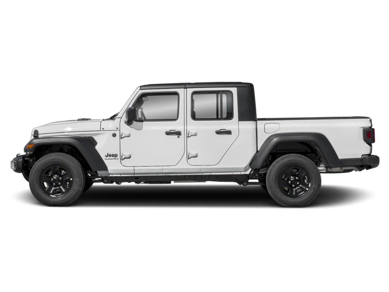 2025 Jeep Gladiator Vehicle Photo in Pleasant Hills, PA 15236