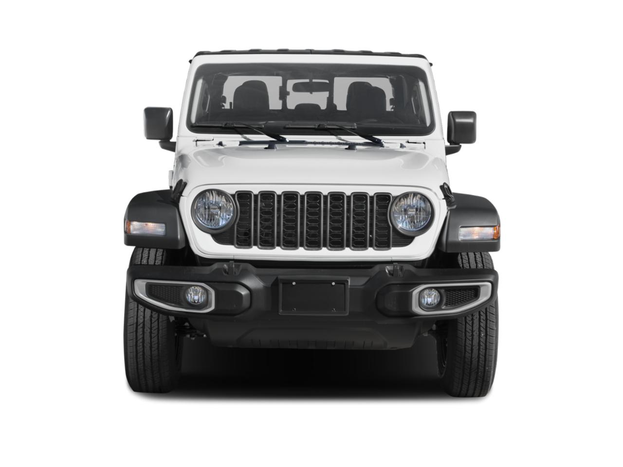 2025 Jeep Gladiator Vehicle Photo in Pleasant Hills, PA 15236
