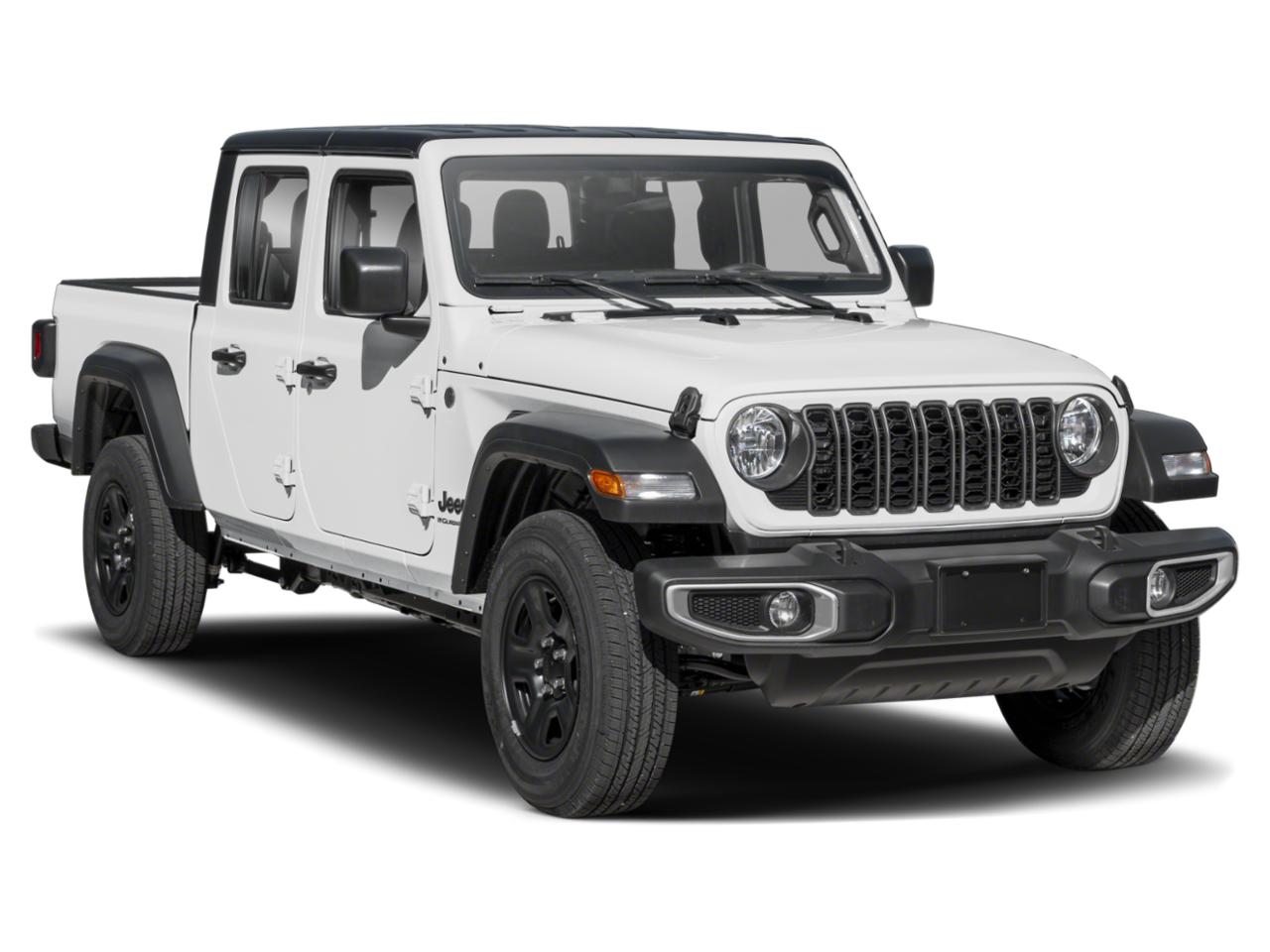 2025 Jeep Gladiator Vehicle Photo in Pleasant Hills, PA 15236