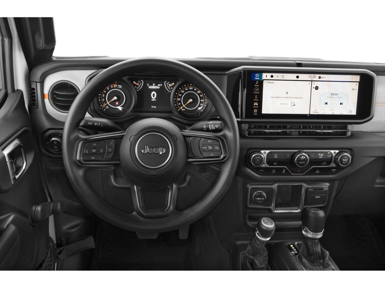 2025 Jeep Gladiator Vehicle Photo in Pleasant Hills, PA 15236