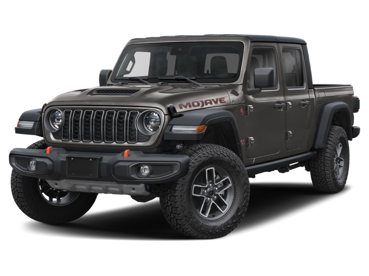 2025 Jeep Gladiator Vehicle Photo in Ennis, TX 75119-5114