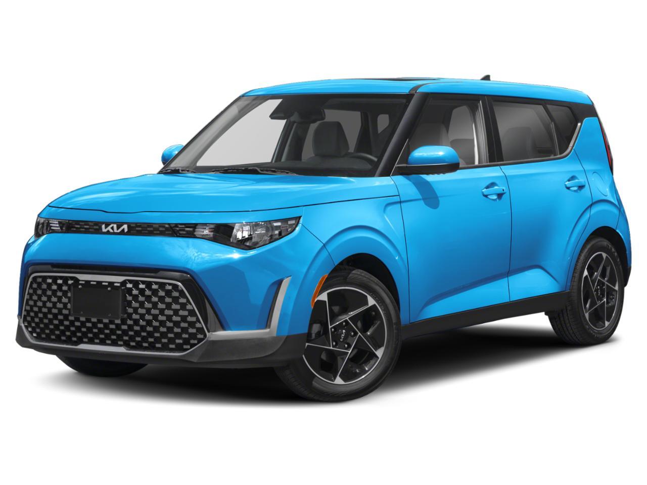 2025 Kia Soul Vehicle Photo in Lees Summit, MO 64086