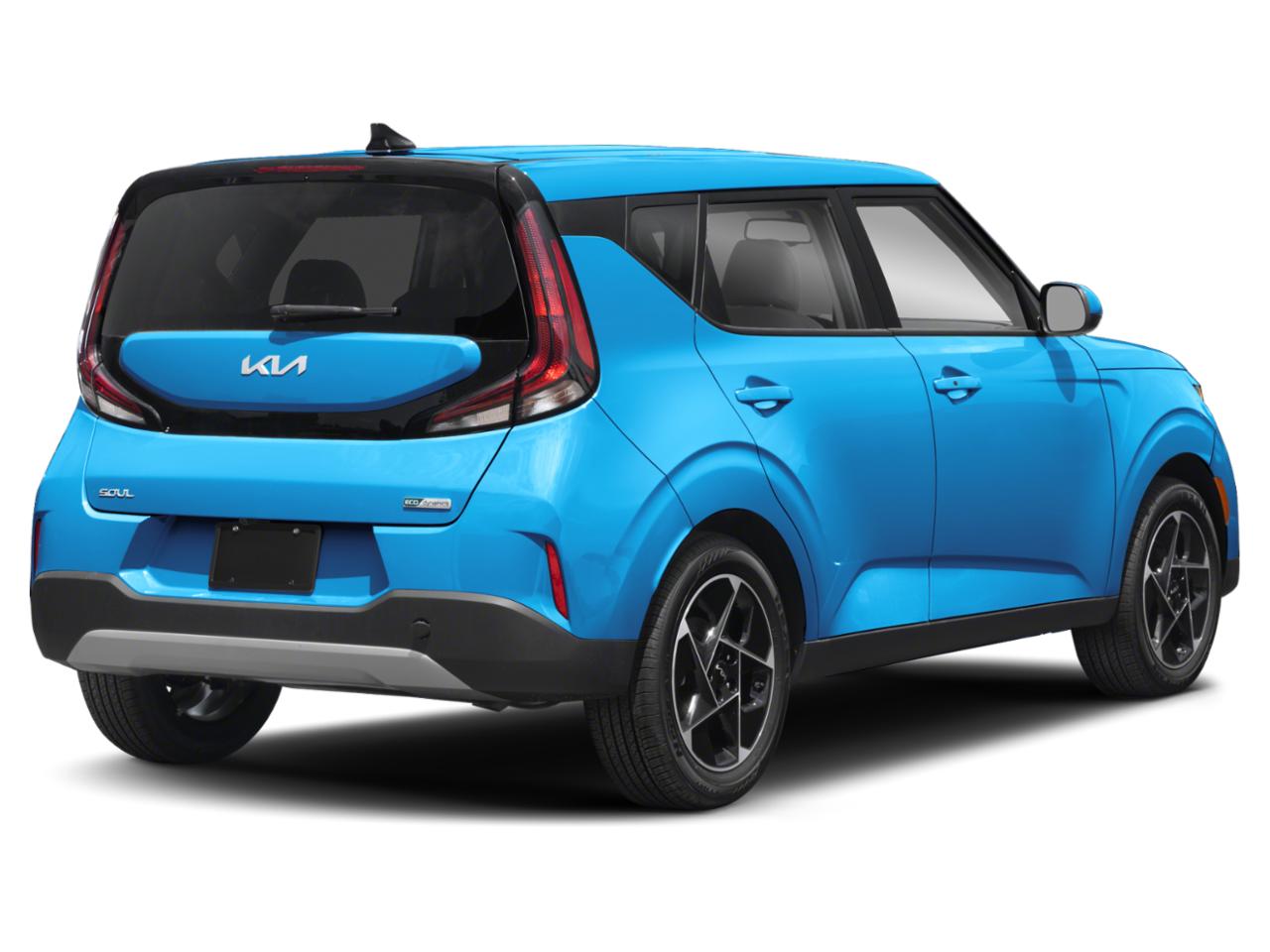 2025 Kia Soul Vehicle Photo in Lees Summit, MO 64086