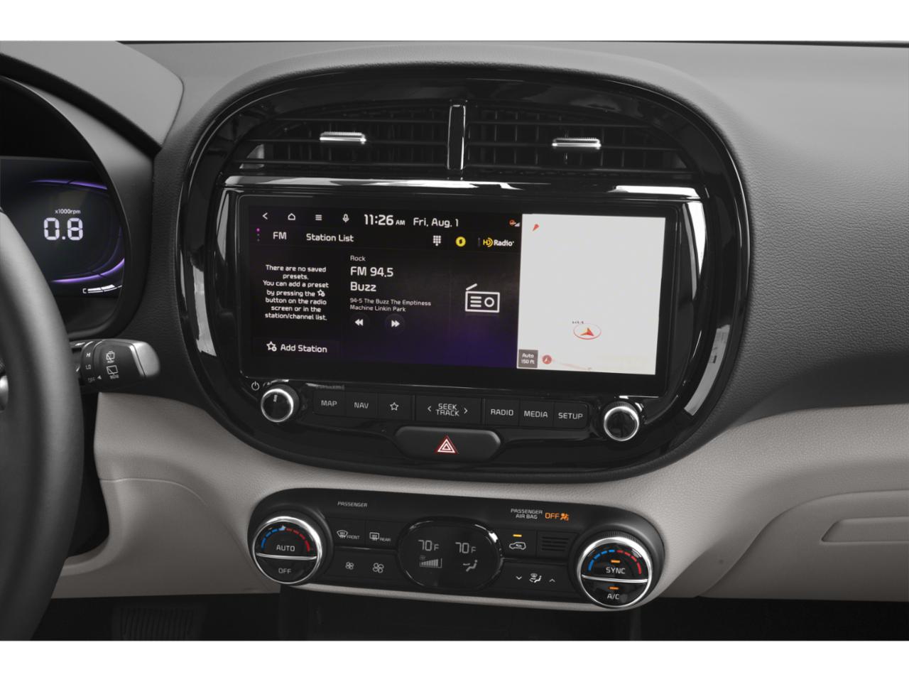 2025 Kia Soul Vehicle Photo in Lees Summit, MO 64086