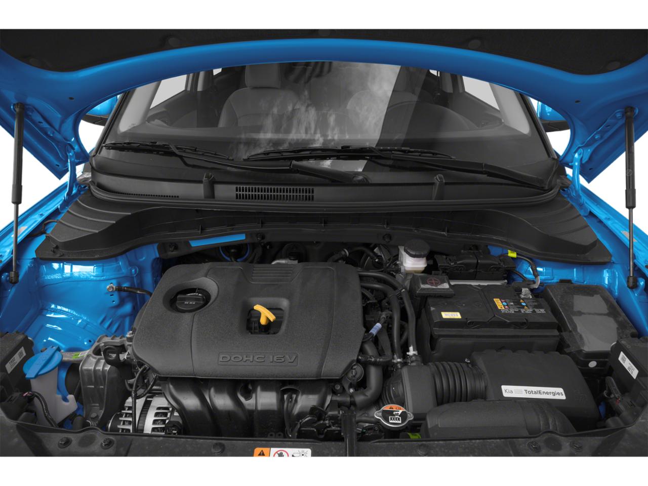 2025 Kia Soul Vehicle Photo in Lees Summit, MO 64086