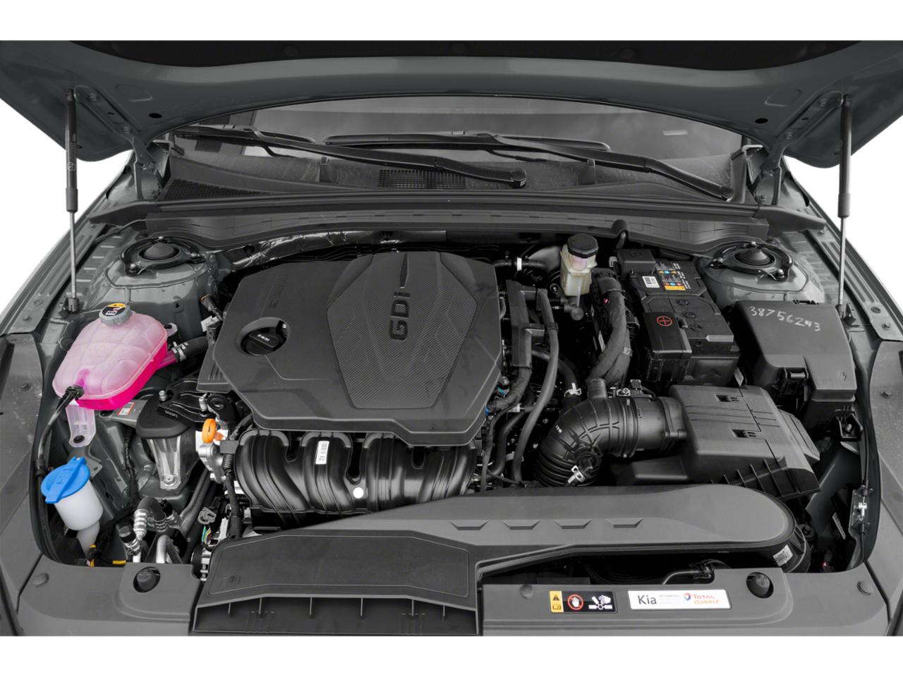 2025 Kia K5 Vehicle Photo in POOLER, GA 31322-3252