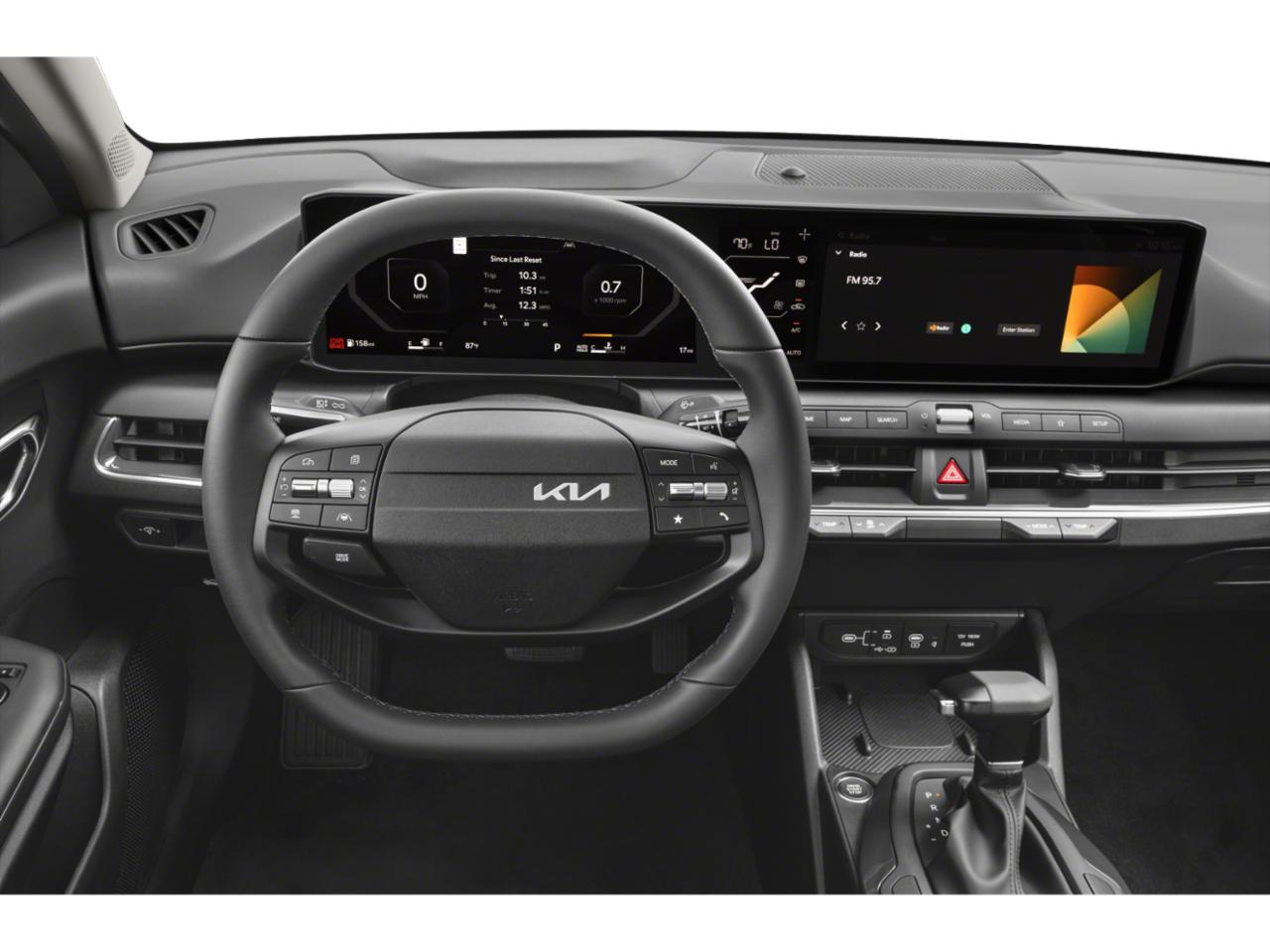 2025 Kia K4 Vehicle Photo in Westbrook, ME 04092