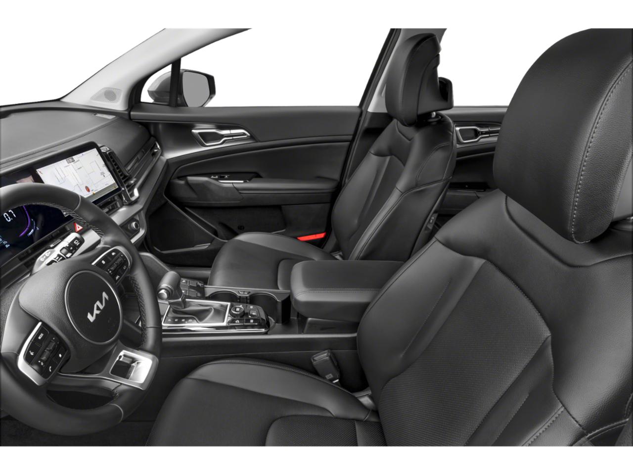 2025 Kia Sportage Vehicle Photo in Westbrook, ME 04092