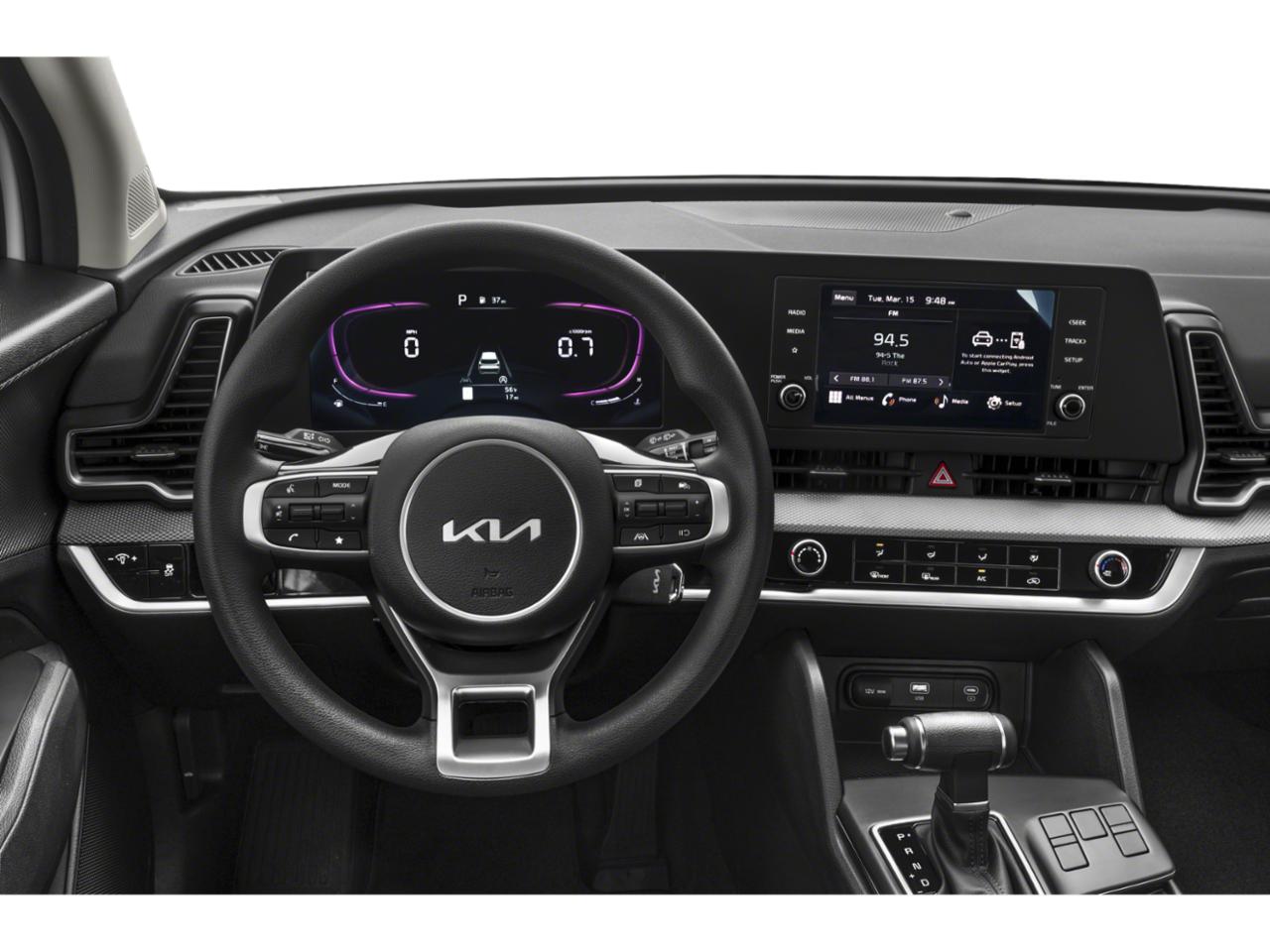 2025 Kia Sportage Vehicle Photo in Westbrook, ME 04092