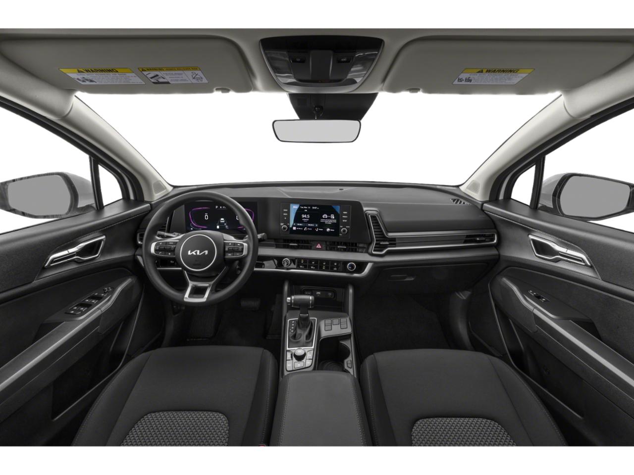 2025 Kia Sportage Vehicle Photo in Westbrook, ME 04092