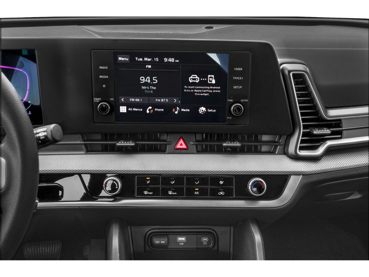 2025 Kia Sportage Vehicle Photo in Westbrook, ME 04092